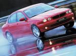 Jaguar X-Type 2002 года